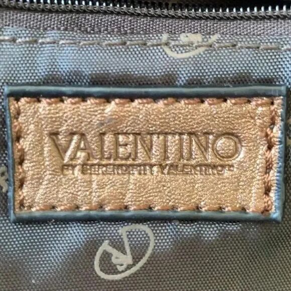 Valentino by Serendipity Valentino Bronze purse - Picture 4 of 7